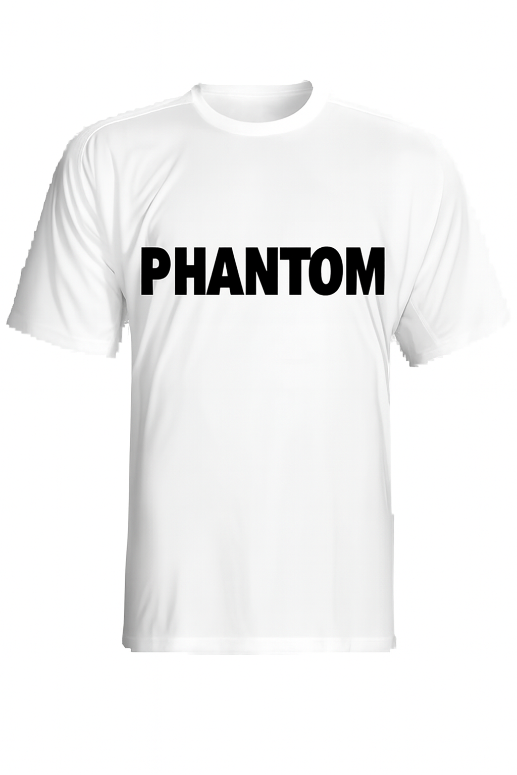 Men's "PHANTOM" Cargo Pants in Black, Royal Blue & Heather Grey – Streetwear with Bold Branding